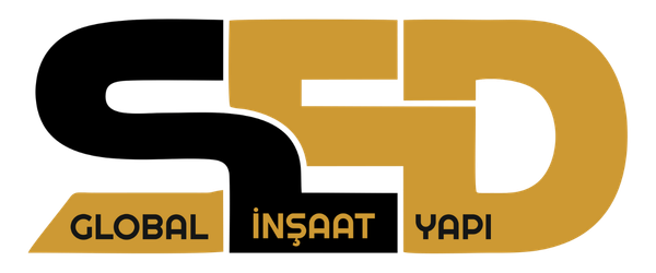 Sed Global Yapı Logo